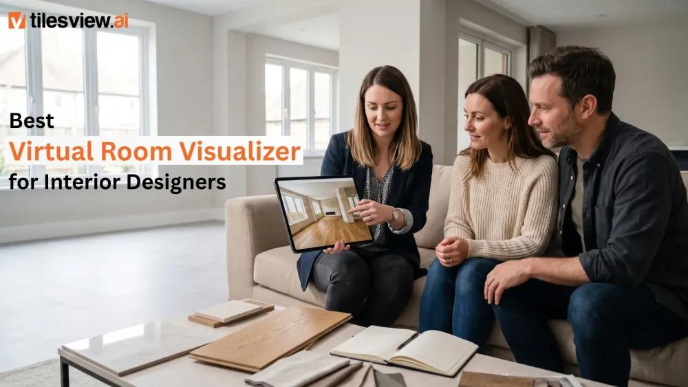 Millor visualitzador d'habitacions virtuals per a dissenyadors d'interiors